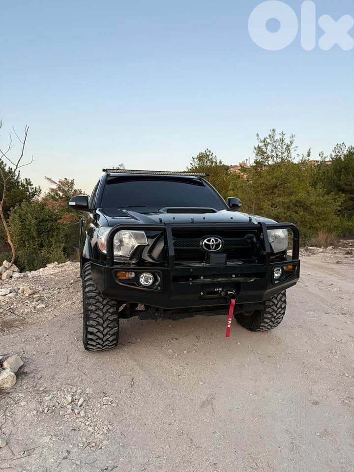 Toyota Tacoma 2015 0