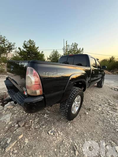Toyota Tacoma 2015