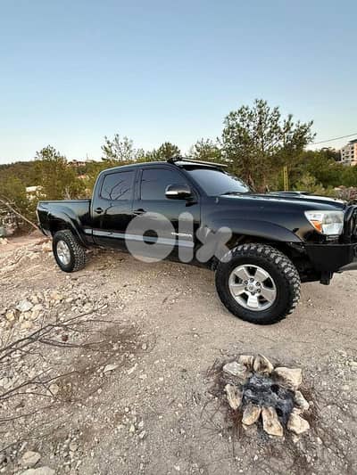 Toyota Tacoma 2015