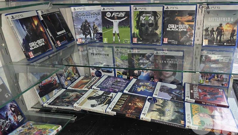ps5 used game! 0