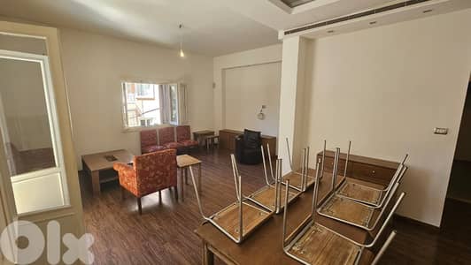 Apartment for rent in Mar Mikhael شقة للإيجار في مار مخايل