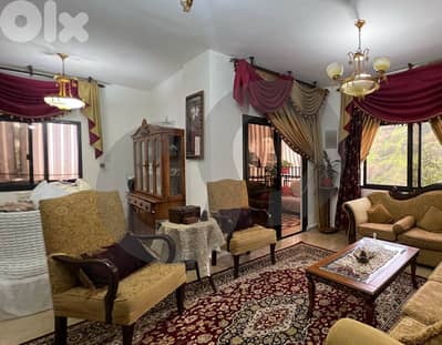 prime area, parking, 3 balconies, elevator, Awkar/عوكر REF#KD134628
