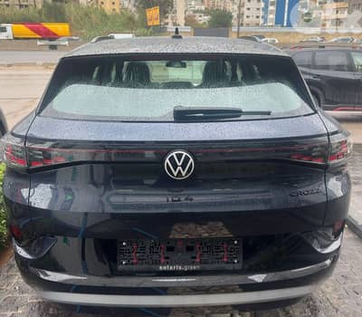 Volkswagen ID. 4 Crozz Pro Dark Knight 2025