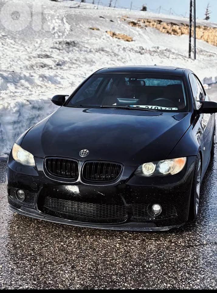 BMW e92  2007 0