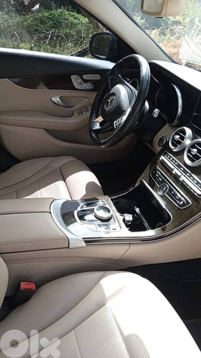 Mercedes-Benz C300 2017