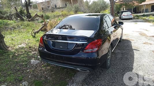 Mercedes-Benz C300 2017