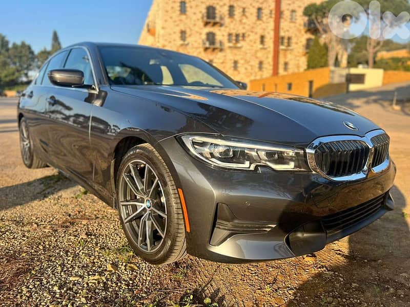 BMW 3-Series 2020 0 BMW 3-Series 2020 0
