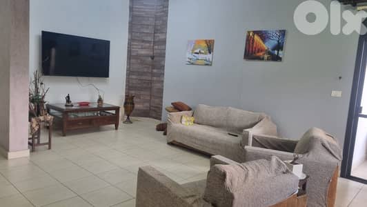 GMC278MAN Apartment for sale in Beit El Chaar- شقة للبيع في بيت الشعار