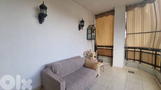 GMC278MAN Apartment for sale in Beit El Chaar- شقة للبيع في بيت الشعار