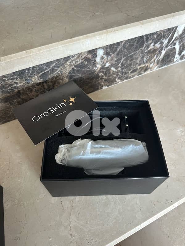 OroSkin ICE IPL Hair Removal Handset – Excellent Condition 2