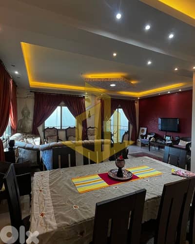 Apartment for Sale in Bsetin - Aley شقة للبيع في بساتين -عاليه
