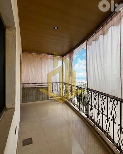 Apartment for Sale in Bsetin - Aley شقة للبيع في بساتين -عاليه