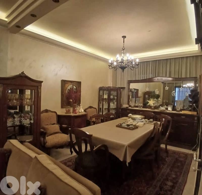 SPACIOUS APARTMENT IN RAS EL NABEH | 150SQ | RN-194 0