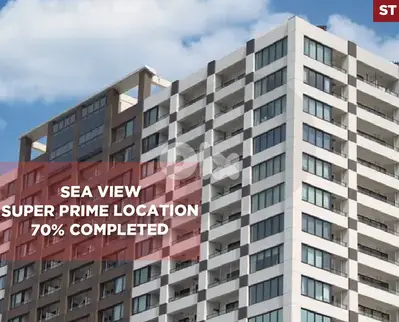 under construction, prime location, Sahel Alma/ساحل علما REF#ST134635