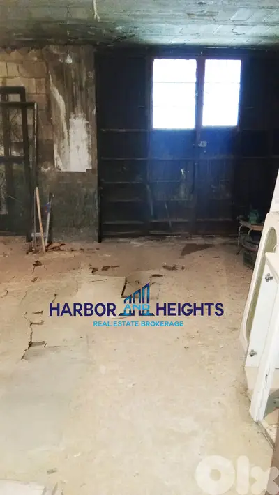 Warehouse for Sale in Amchit - مستودع للبيع في عمشيت