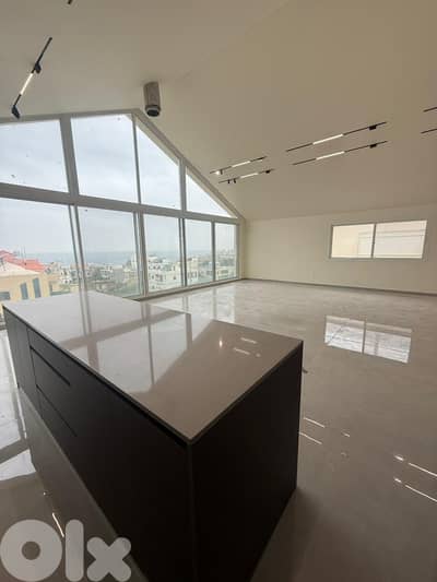 GMB228SA Apartment for sale in Batroun - شقة للبيع في البترون