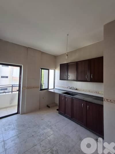 Apartment for sale in Maghdouche Saida شقة للبيع في مغدوشة
