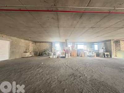 Showroom for Rent in Hazmieh - صالة عرض للايجار في حازمية - #R2953