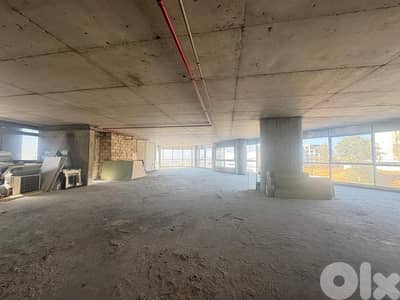 Showroom for Rent in Hazmieh - صالة عرض للايجار في حازمية - #R2953
