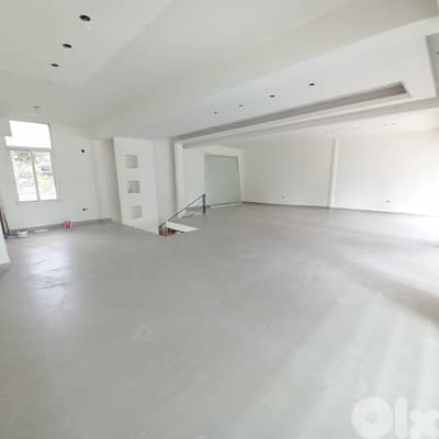 Spacious Shop  for rent in Antelias |Good Location