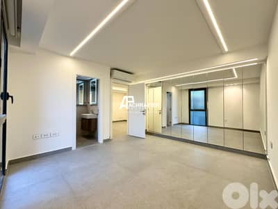 Loft For Rent In Achrafieh - شقة للإجار في الأشرفية