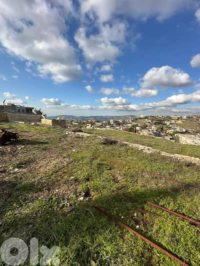 Land for sale in Batloun Chouf عقار للبيع في بتلون الشوف