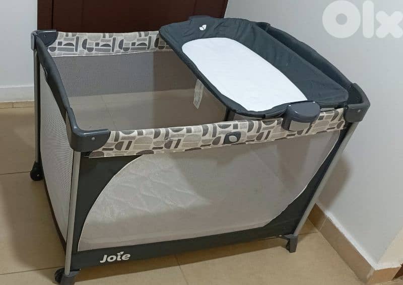 سرير اطفال joe 1