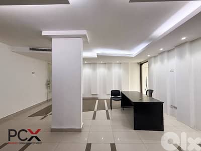 Office for Rent in Ain Al Mraiseh | Ready To Move | Prime Location