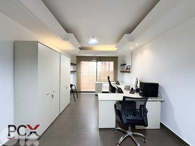 Office for Rent in Ain Al Mraiseh | Ready To Move | Prime Location