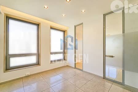Office For Rent in Adlieh | مكتب فاخر للإيجار في منطقة العدلية