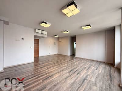 Office for Rent in Ain Al Mraiseh | Partitioned| Fiber Optic |Sea View