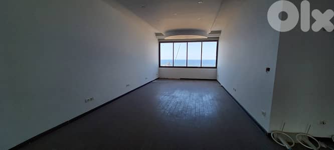 Office Renovated in Commercial Center in Zalka For Rent