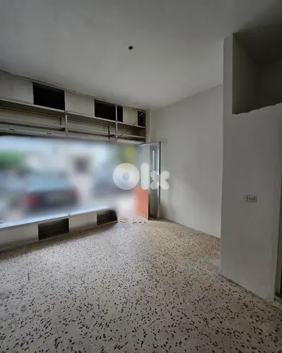 Shop for sale in zalkaمتجر للبيع في الزلقا المتن