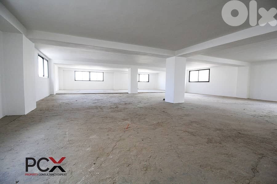 Warehouse for Rent in Mkalles | Industrial Class A | Prime Location 0