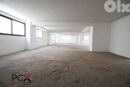Warehouse for Rent in Mkalles | Industrial Class A | Prime Location