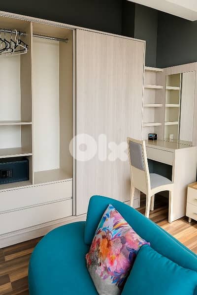 Apartment for rent at Daychounieh, El Maten