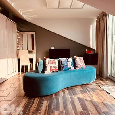Apartment for rent at Daychounieh, El Maten