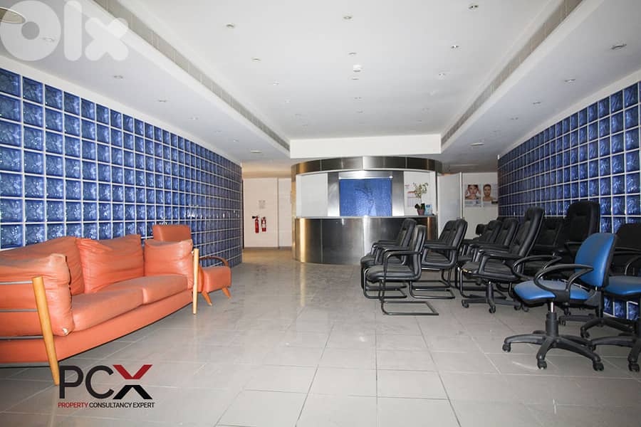 Office for Sale in Hazmieh | Spacious | Two Floors | Ready To Move 0