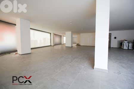Office for Rent in Zlka | Spacious | Direct Road View | Accessible