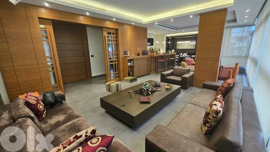 Apartment for Sale in Achrafieh شقة للبيع في الأشرفية