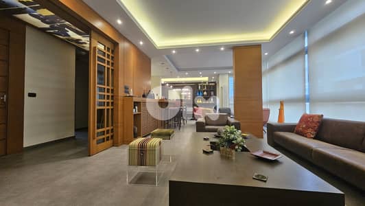 Apartment for Sale in Achrafieh شقة للبيع في الأشرفية