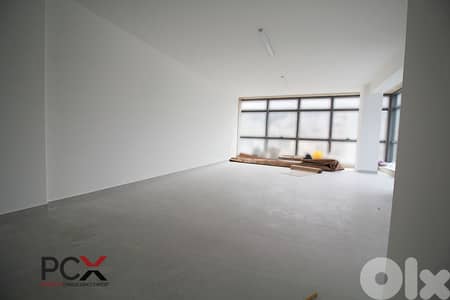 Office for Rent in Zalka | Ready To Move | Open View | Accessible