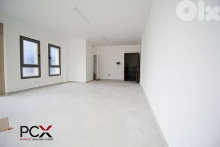 Office for Rent in Zalka | Ready To Move | Open View | Accessible
