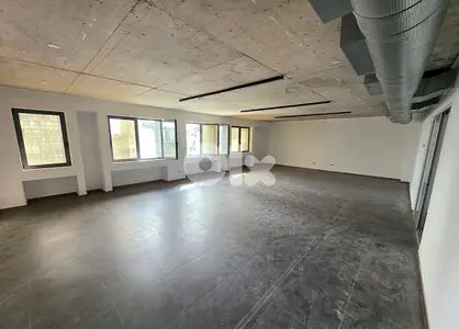 Open Space Office for rent in Mar Mikhael مكتي للايجار في مار مخايل