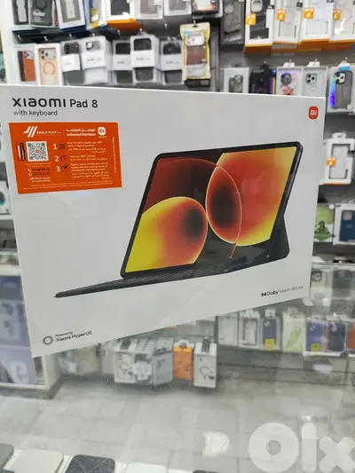Xiaomi Pad 8