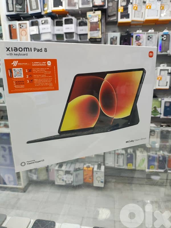 Xiaomi Pad 8 0