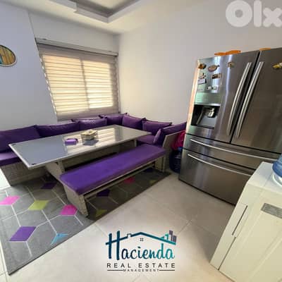Furnished Apartment For Sale In Jbeil Hesrayel
