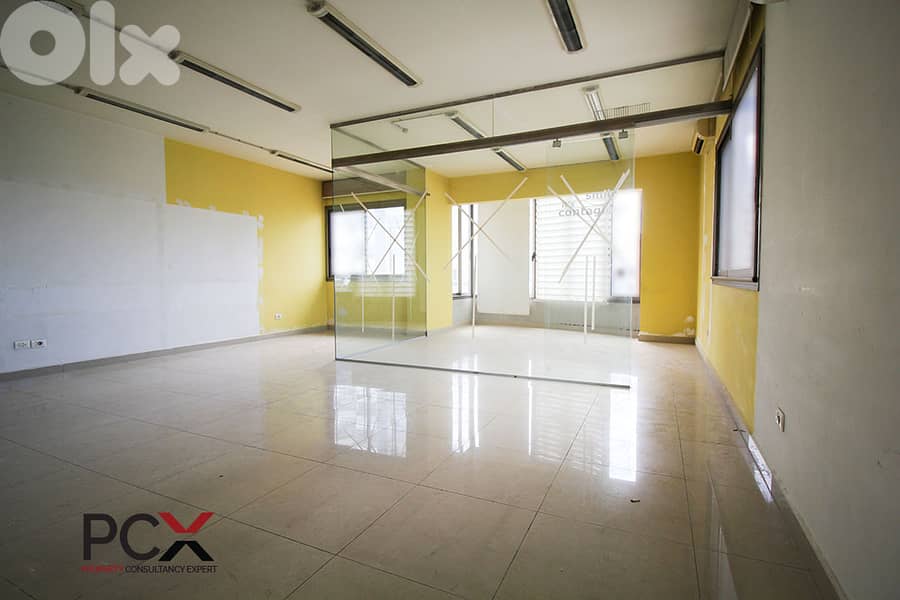 Office for Rent in Zalka | Ready To Move | Prime Location 0