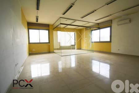 Office for Rent in Zalka | Ready To Move | Prime Location