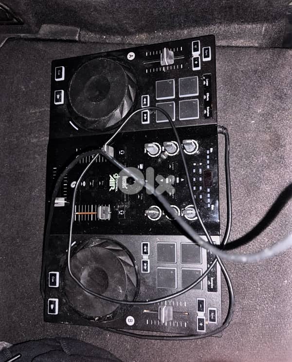 Hercules Dj set 0